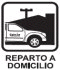 reparto a domicilio gratuito *